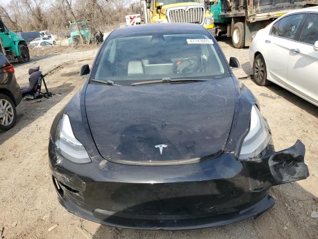  TESLA MODEL 3 2018 Czarny