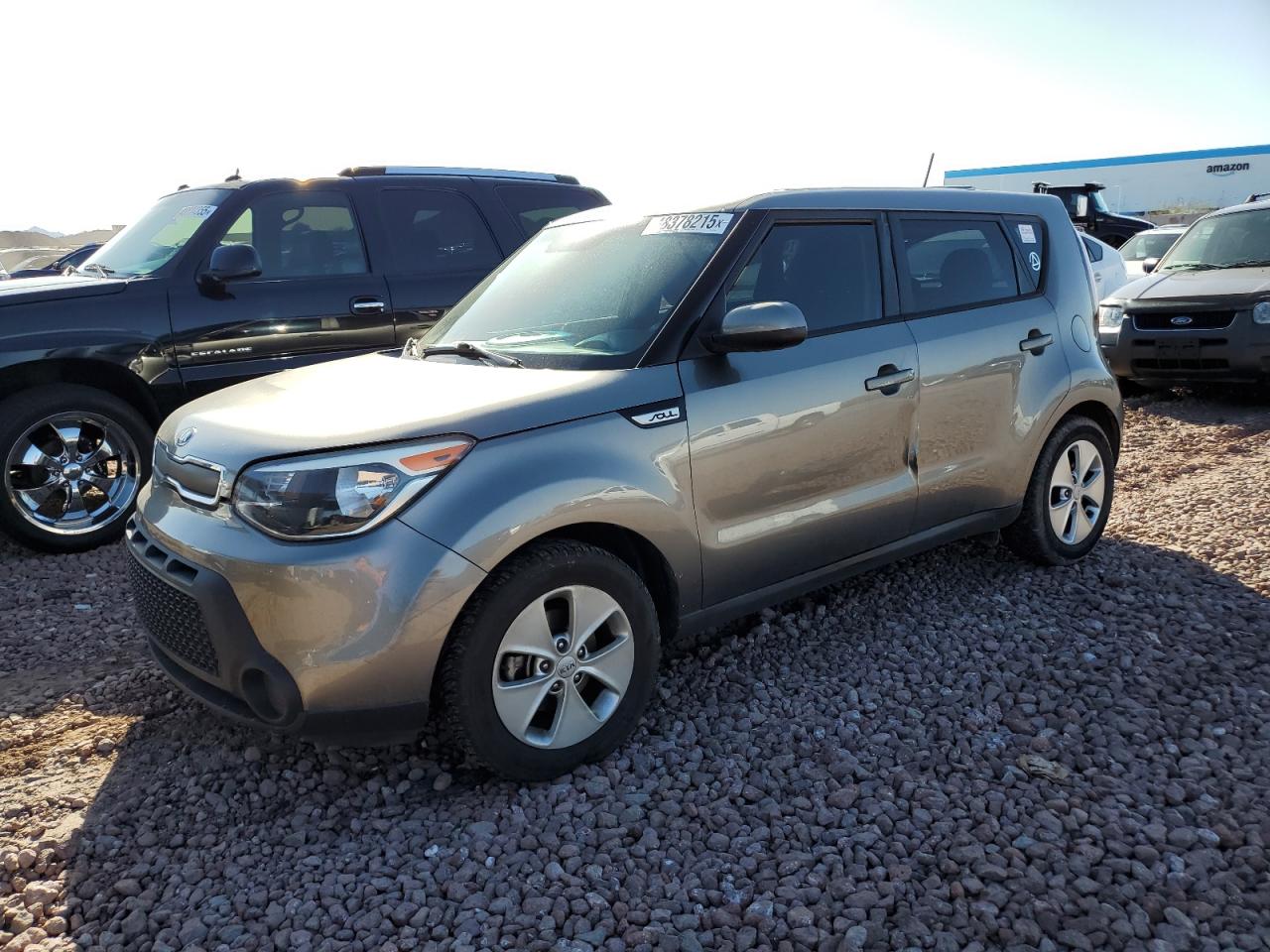 2015 Kia Soul - Image 1