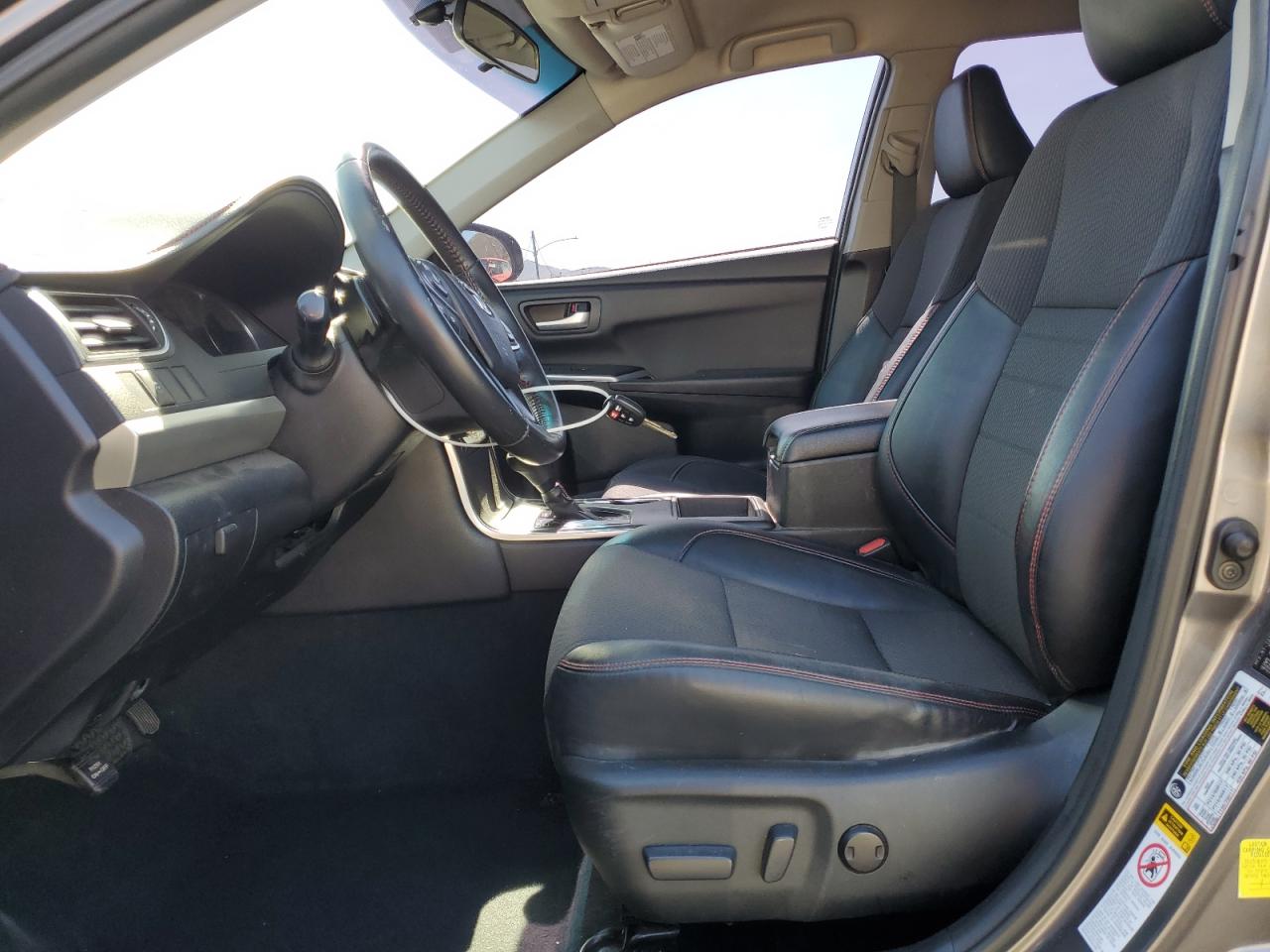 2017 Toyota Camry - Image 7
