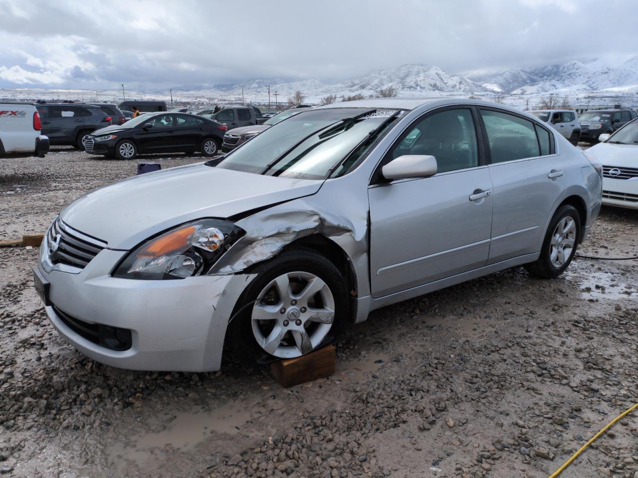 2007 Nissan Altima 2.5 de vânzare în Magna, UT - Side