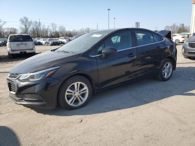  CHEVROLET CRUZE 2017 Черный