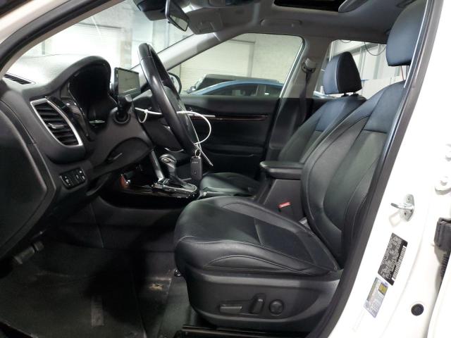  KIA SELTOS 2022 White