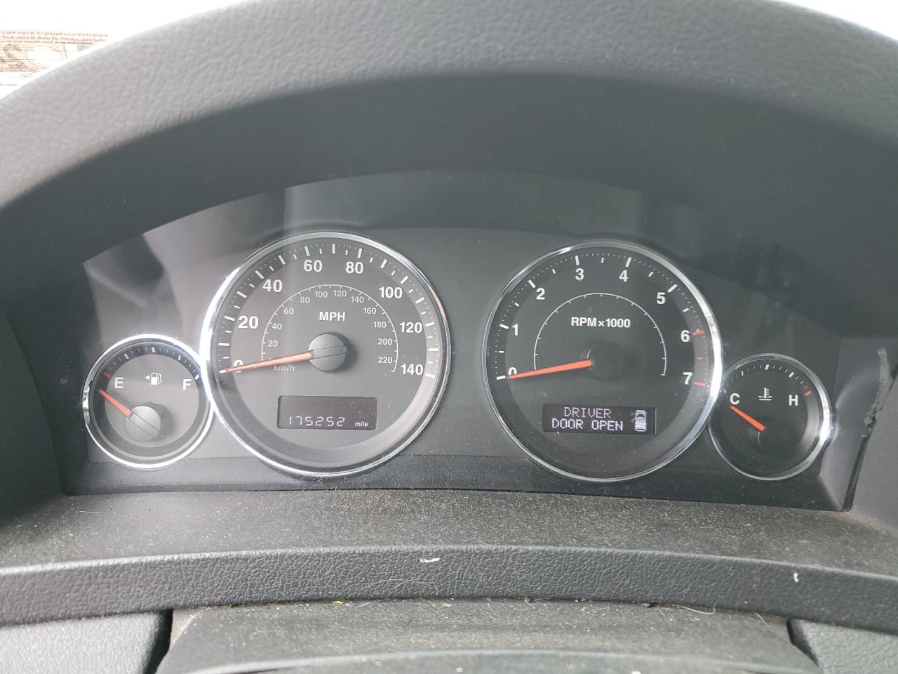 2008 Jeep Grand Cherokee Laredo VIN: 1J8GR48K28C107118 Lot: 48170635