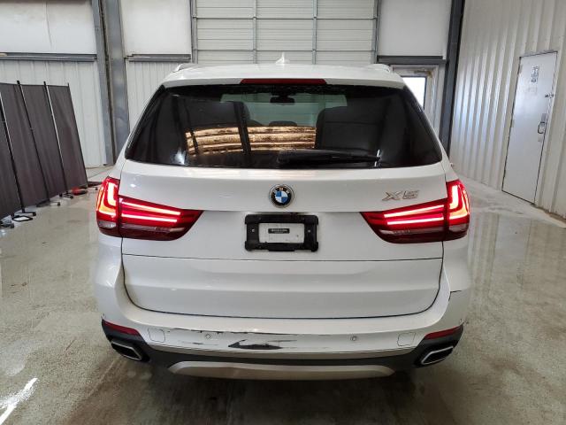  BMW X5 2018 Biały