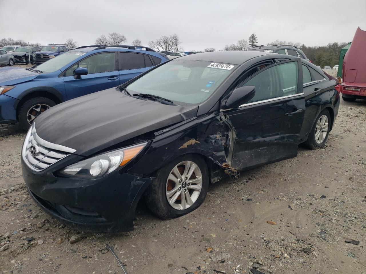 2013 Hyundai Sonata - Image 1