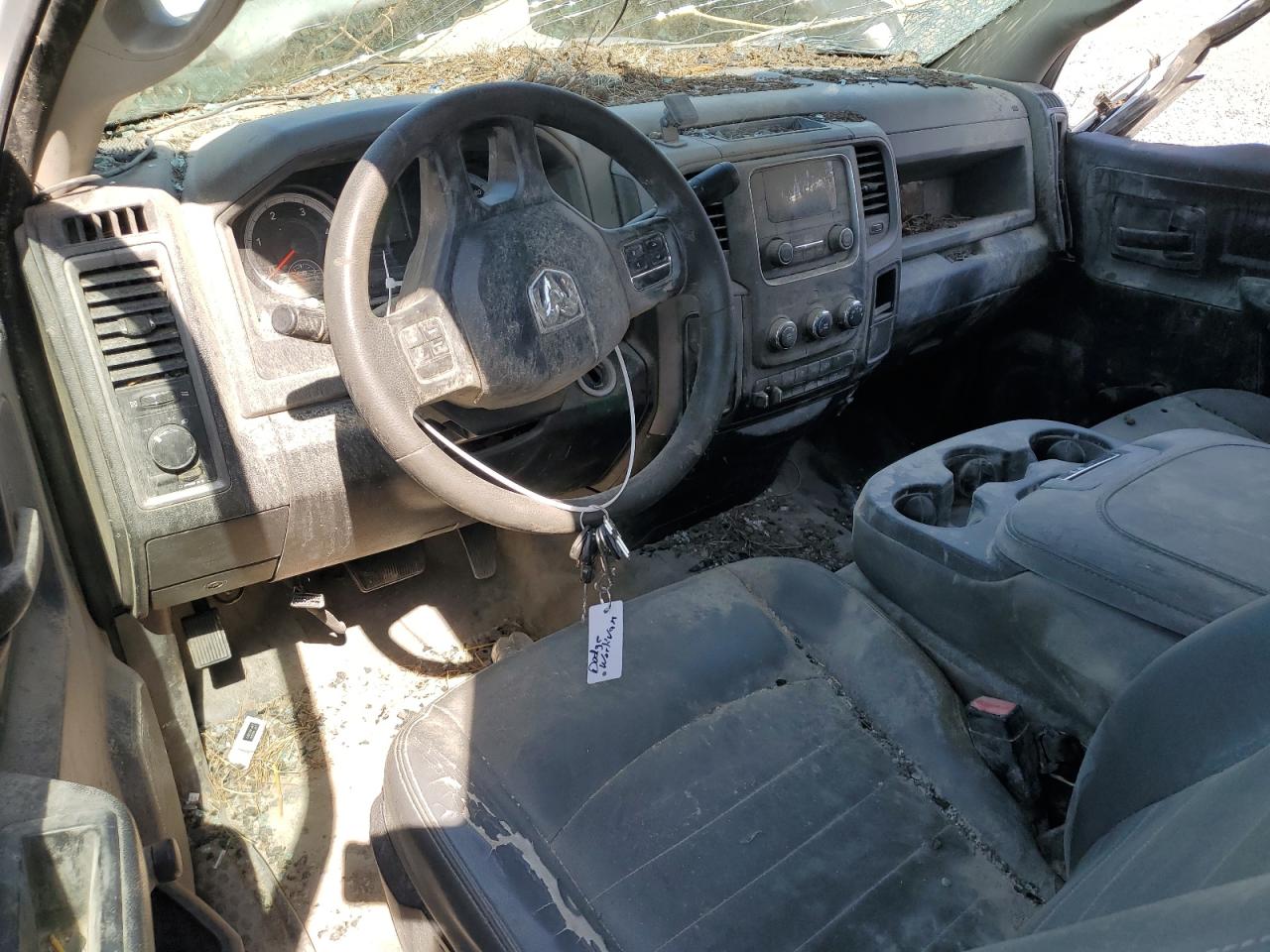 3C7WRTBLXEG283506 2014 Ram 3500