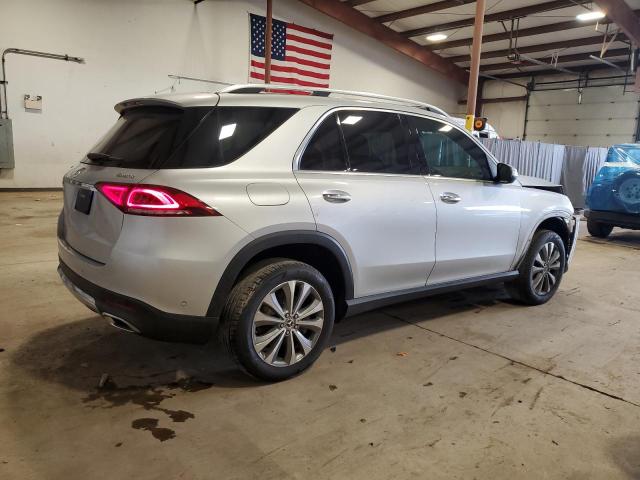  MERCEDES-BENZ GLE-CLASS 2020 Серебристый