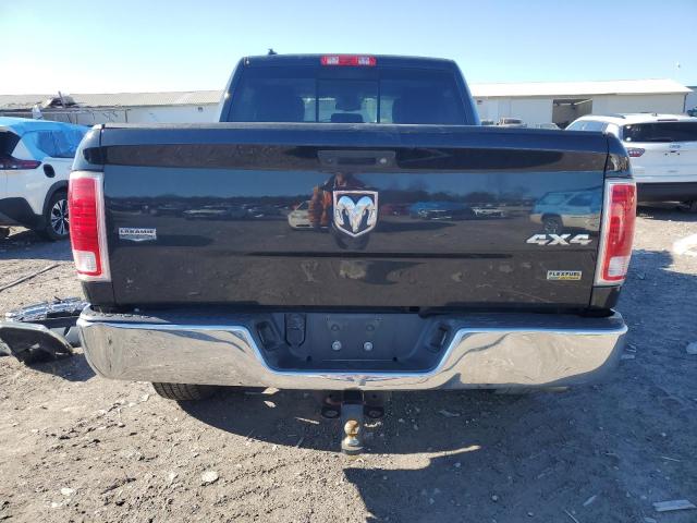  RAM 1500 2016 Черный