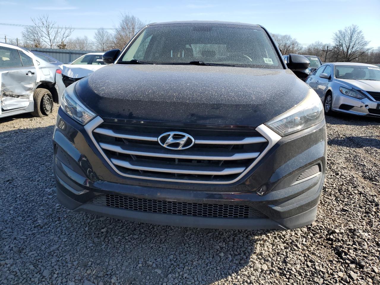 2017 Hyundai Tucson - Image 5