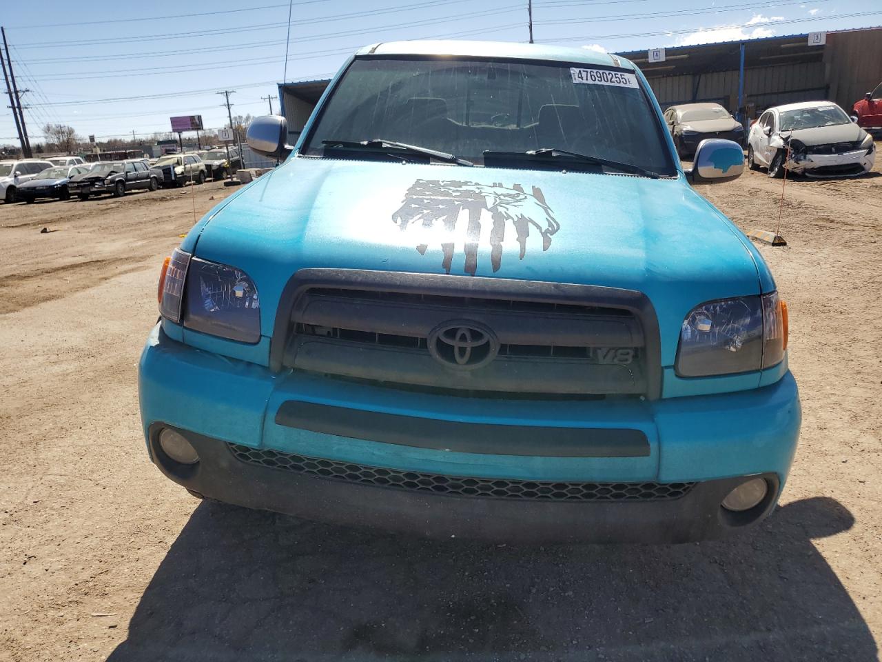 2003 Toyota Tundra - Image 5