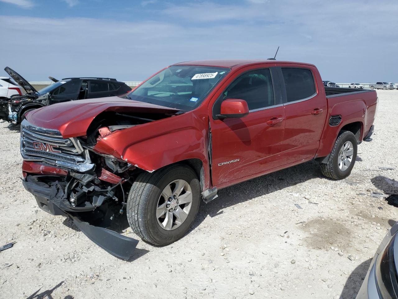 2015 GMC Canyon - Image 1