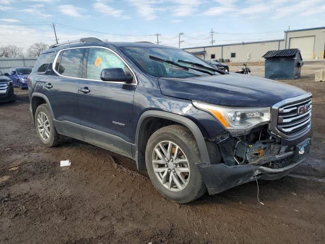 GMC ACADIA 2017 Синий