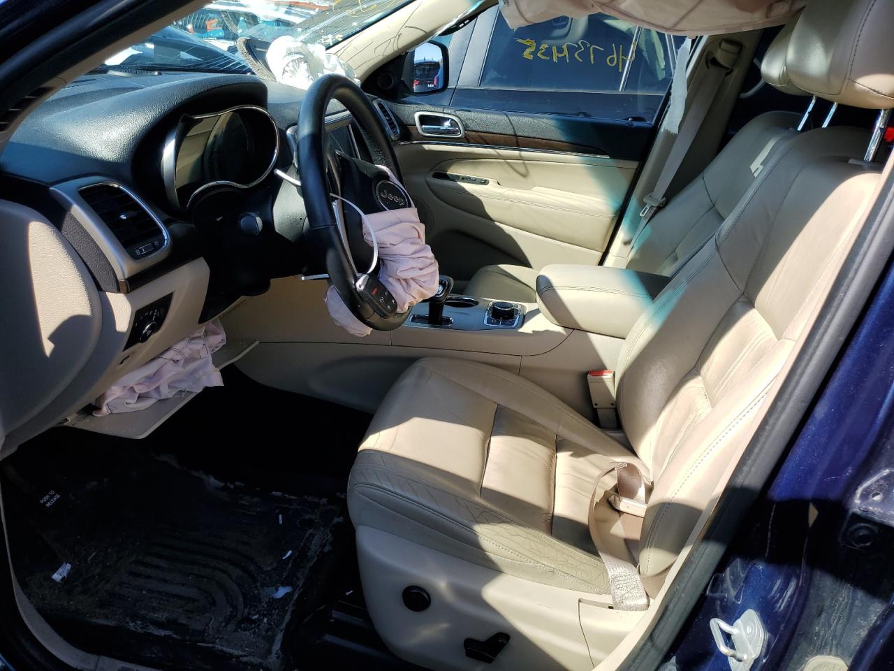 2014 Jeep Grand Cherokee - Image 7