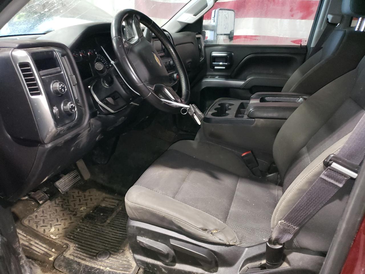 2014 Chevrolet Silverado - Image 7