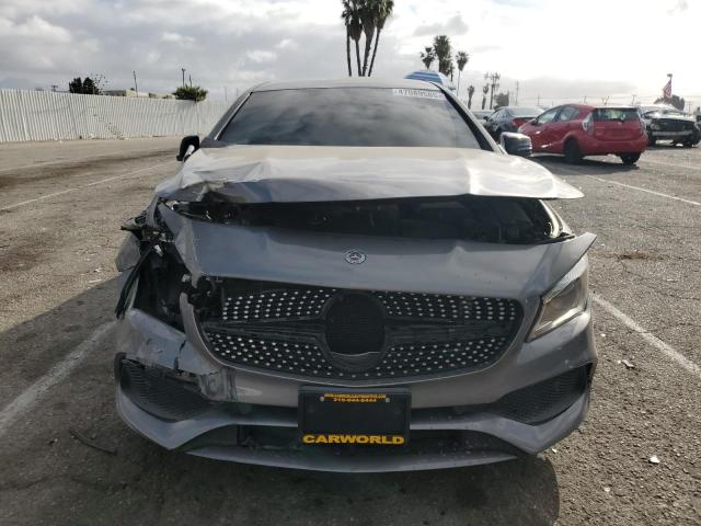  MERCEDES-BENZ CLA-CLASS 2019 Серый