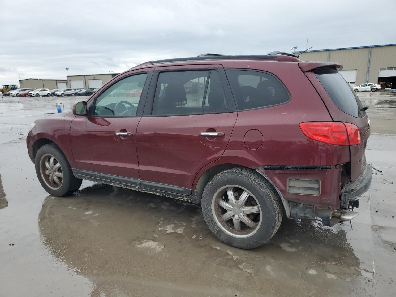 2007 Hyundai Santa Fe - Image 2
