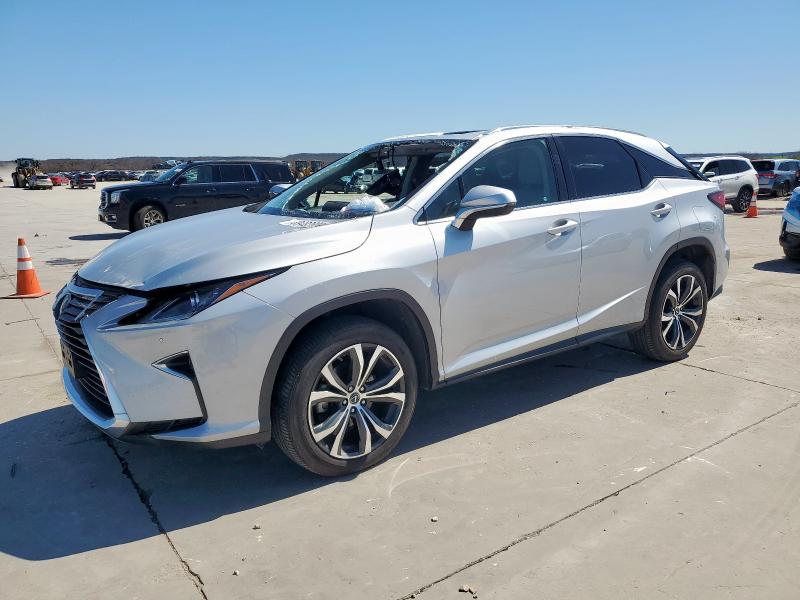 2019 Lexus Rx 350 Base