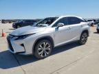 2019 Lexus Rx 350 Base продається в Grand Prairie, TX - Rollover