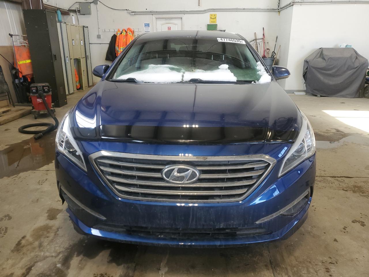 2016 Hyundai Sonata - Image 5