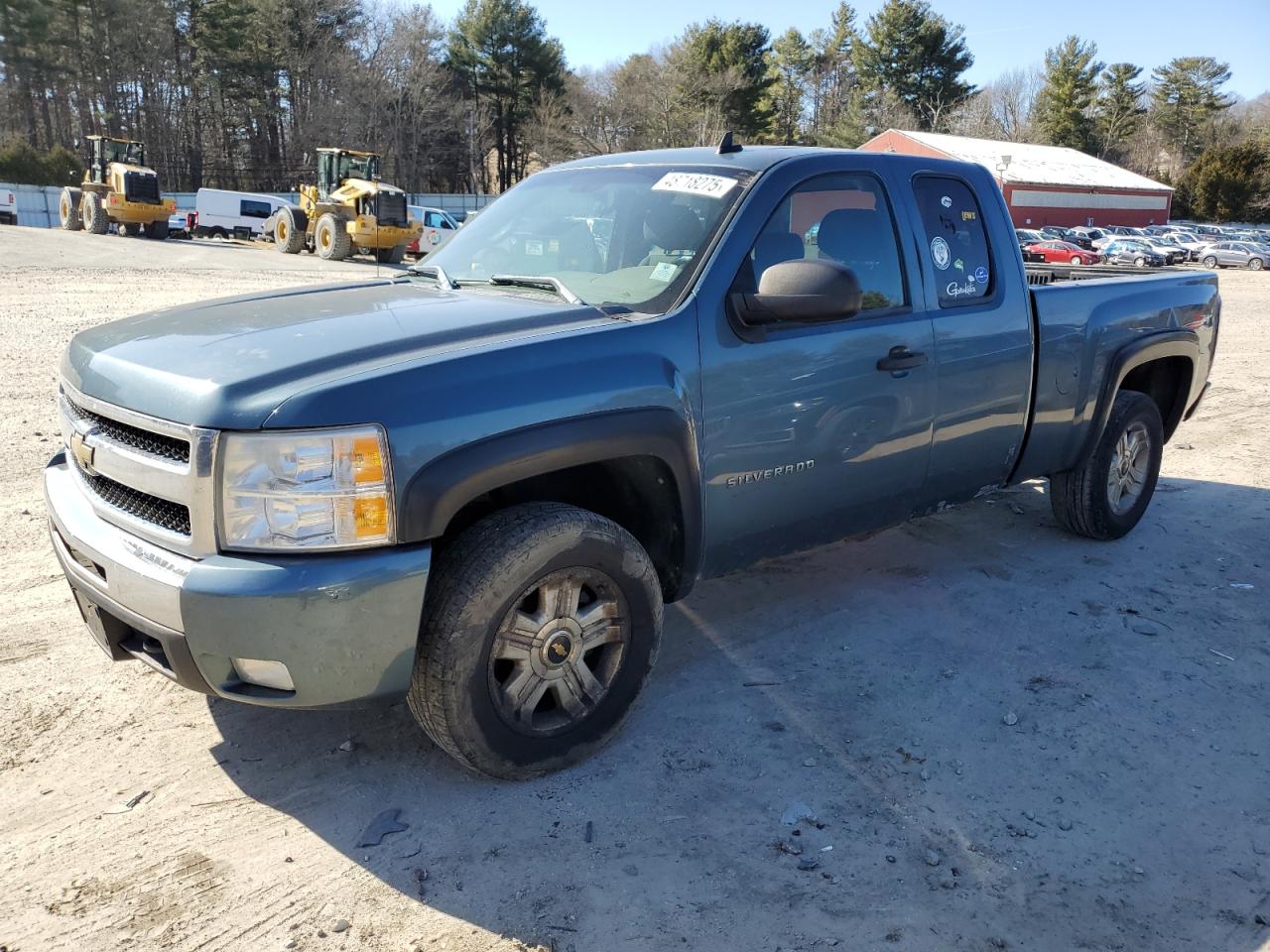 2010 Chevrolet Silverado - Image 1