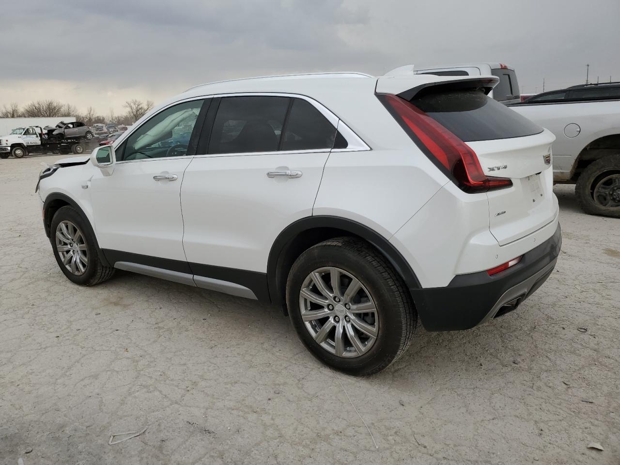 2020 Cadillac XT4 - Image 2