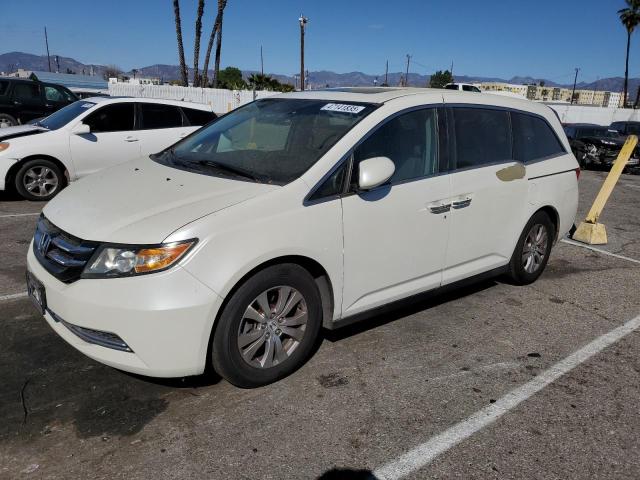 2014 Honda Odyssey Exl