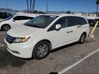 2014 Honda Odyssey Exl للبيع في Van Nuys، CA - Minor Dent/Scratches