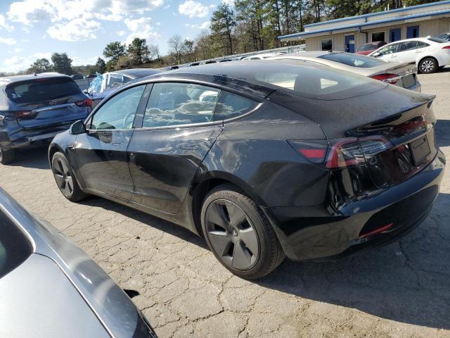  TESLA MODEL 3 2023 Черный