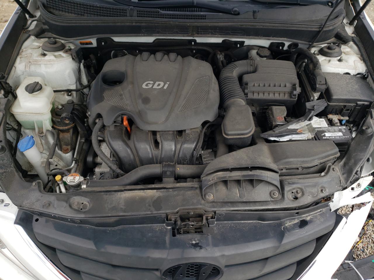 2014 Hyundai Sonata - Image 11
