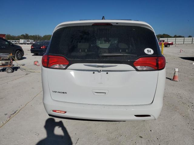  CHRYSLER MINIVAN 2021 White