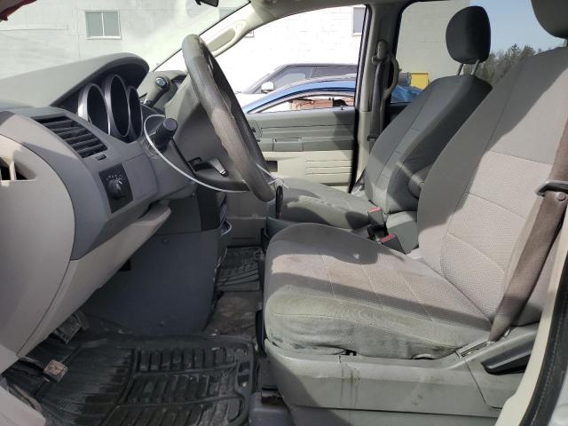 2009 DODGE GRAND CARAVAN SE