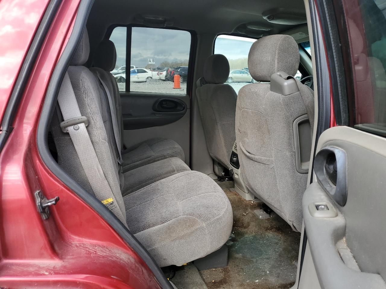 2003 Chevrolet Trailblazer VIN: 1GNDS13S232277411 Lot: 54660295