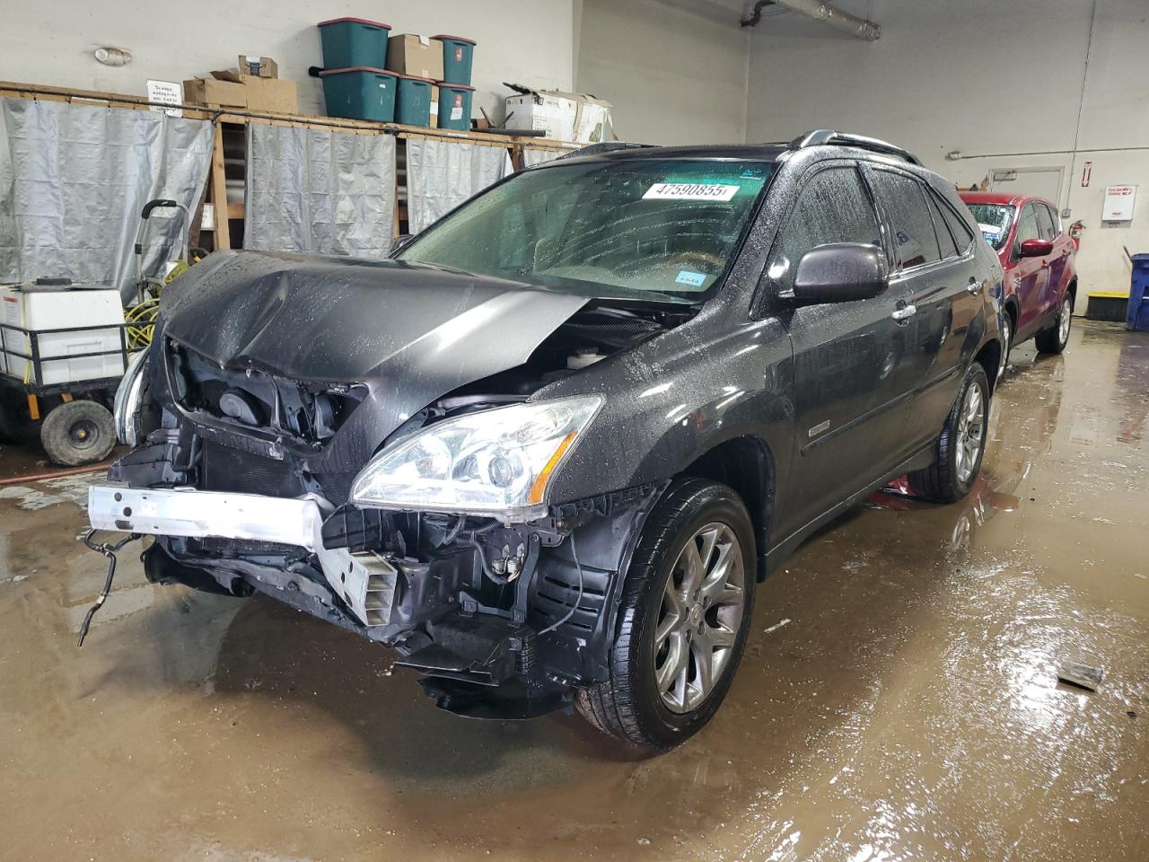 2009 Lexus RX - Image 1