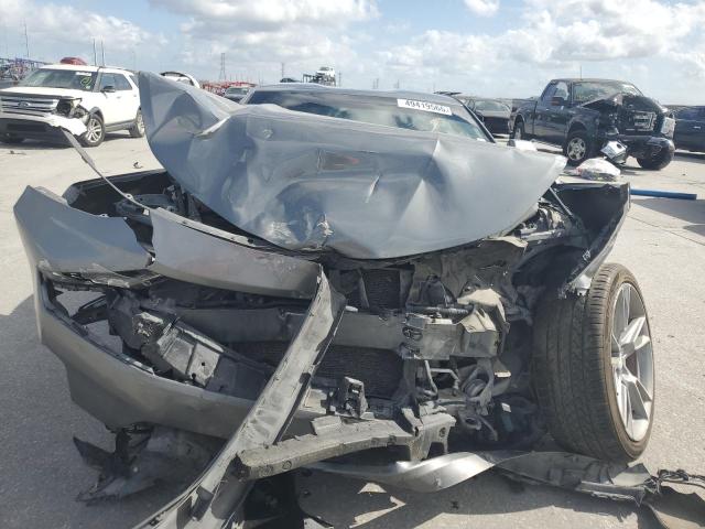  CHEVROLET CAMARO 2021 Серый