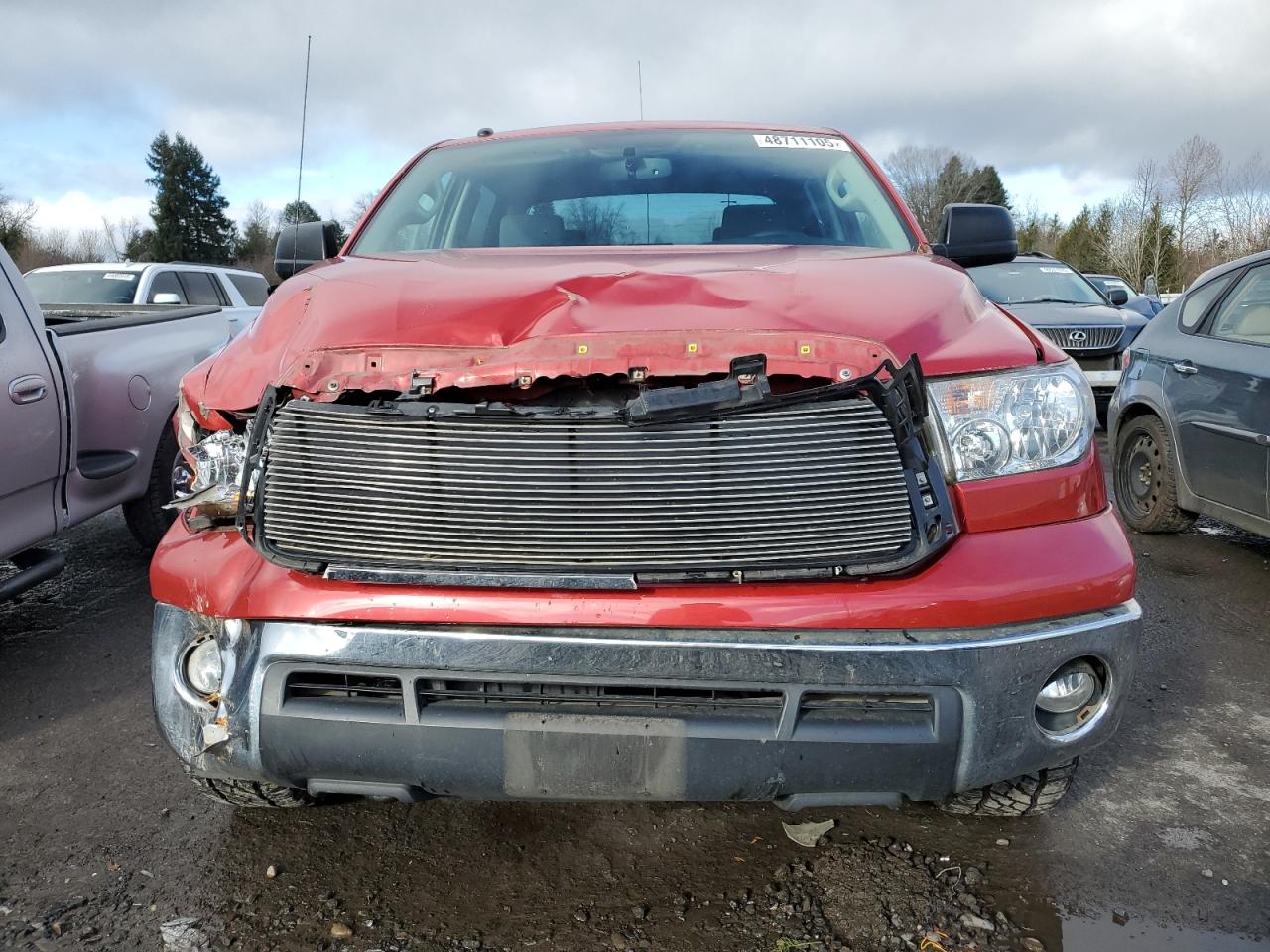 2012 Toyota Tundra - Image 5