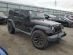 2013 Jeep Wrangler Unlimited Sahara за продажба в Albuquerque, NM - Undercarriage