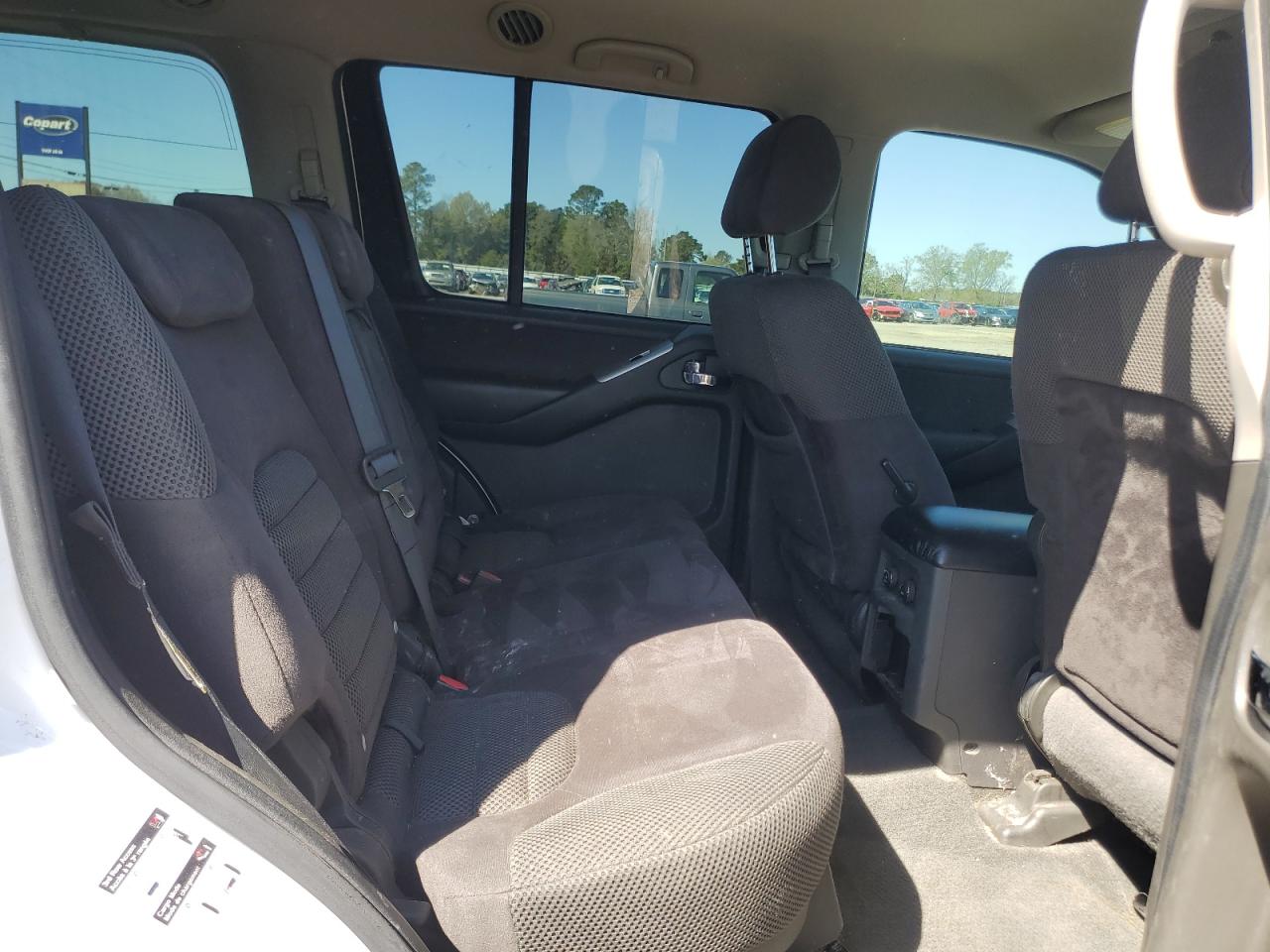 2008 Nissan Pathfinder S VIN: 5N1AR18U08C637080 Lot: 49217505