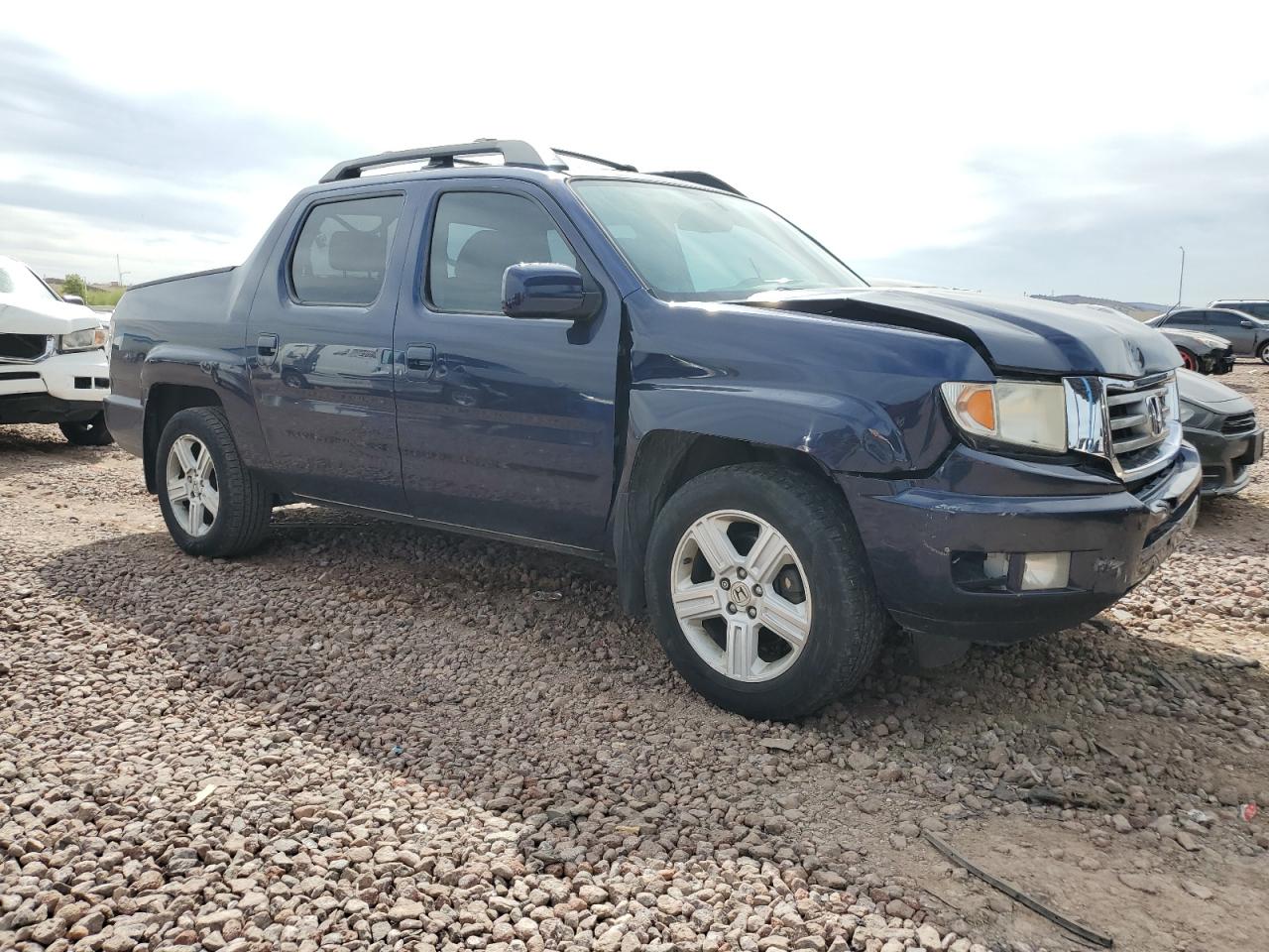 2014 Honda Ridgeline - Image 4