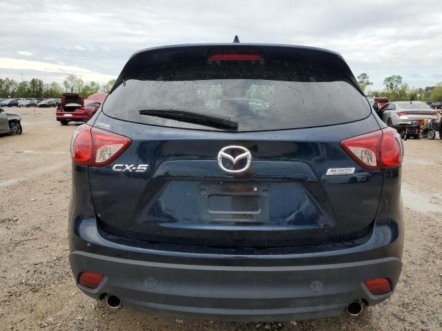  MAZDA CX-5 2015 Granatowy