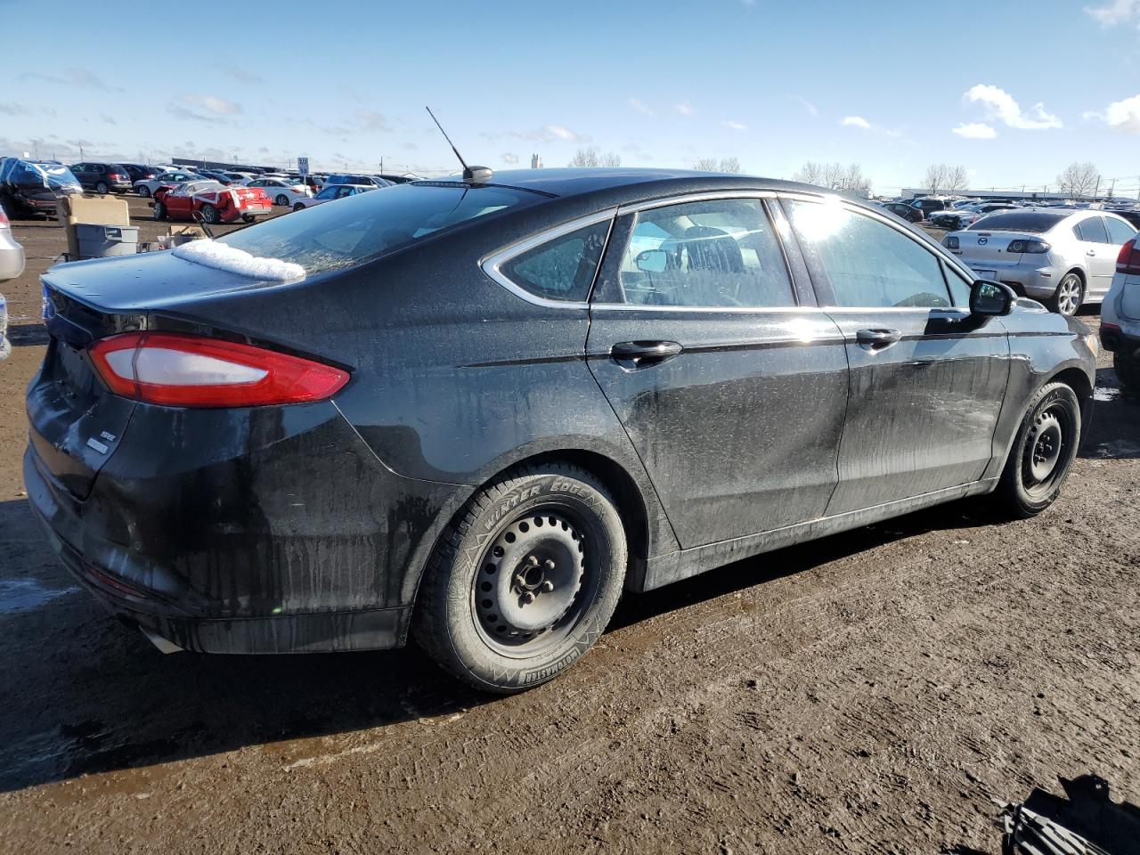 2013 Ford Fusion - Image 3