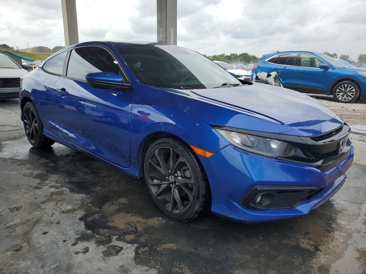 2019 Honda Civic - Image 4