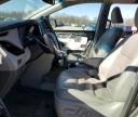 2016 Toyota Sienna Xle продається в Ellwood City, PA - Side