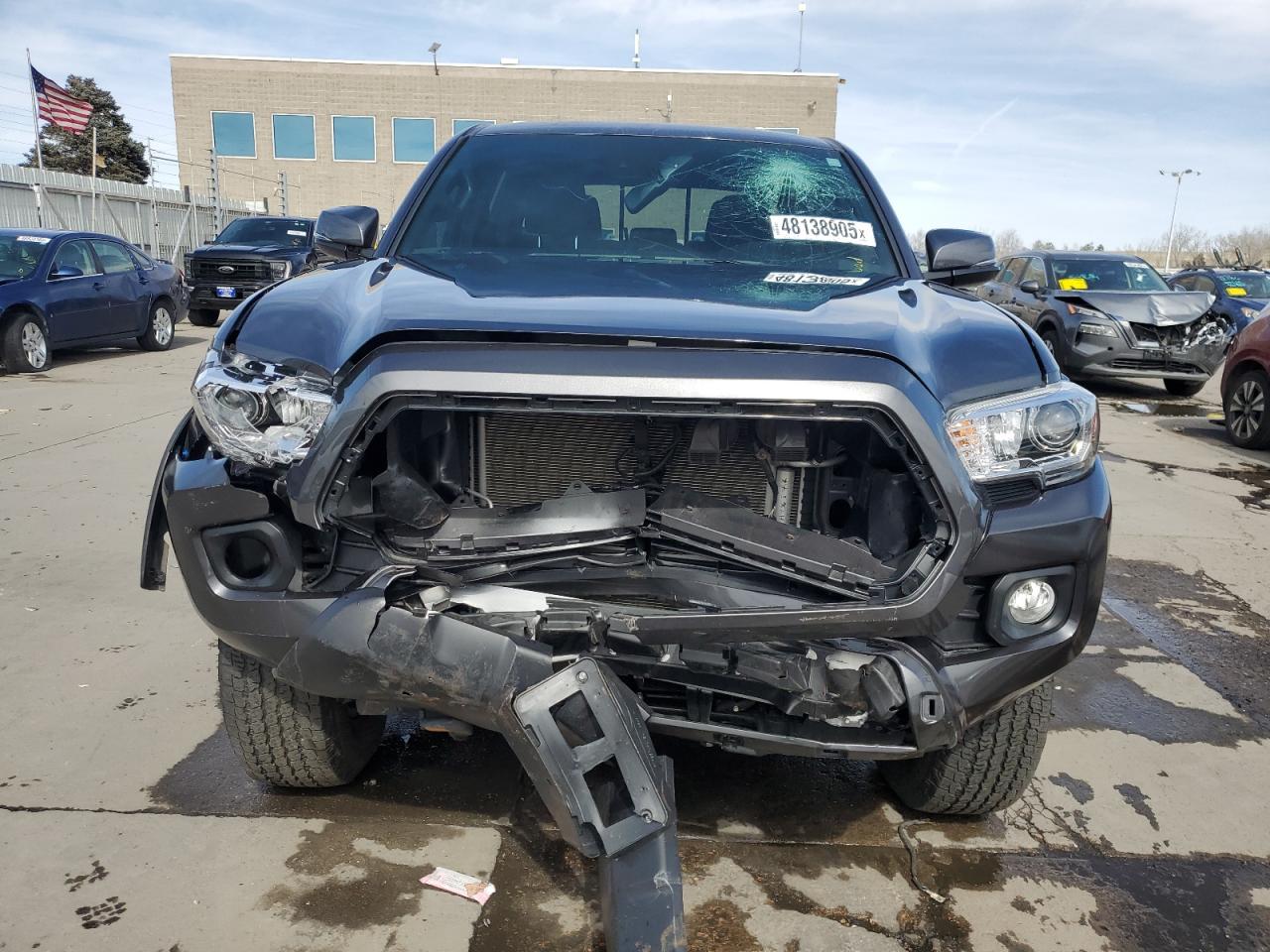 2022 Toyota Tacoma - Image 5