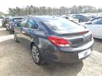 2013 VAUXHALL INSIGNIA S for sale at Copart COLCHESTER