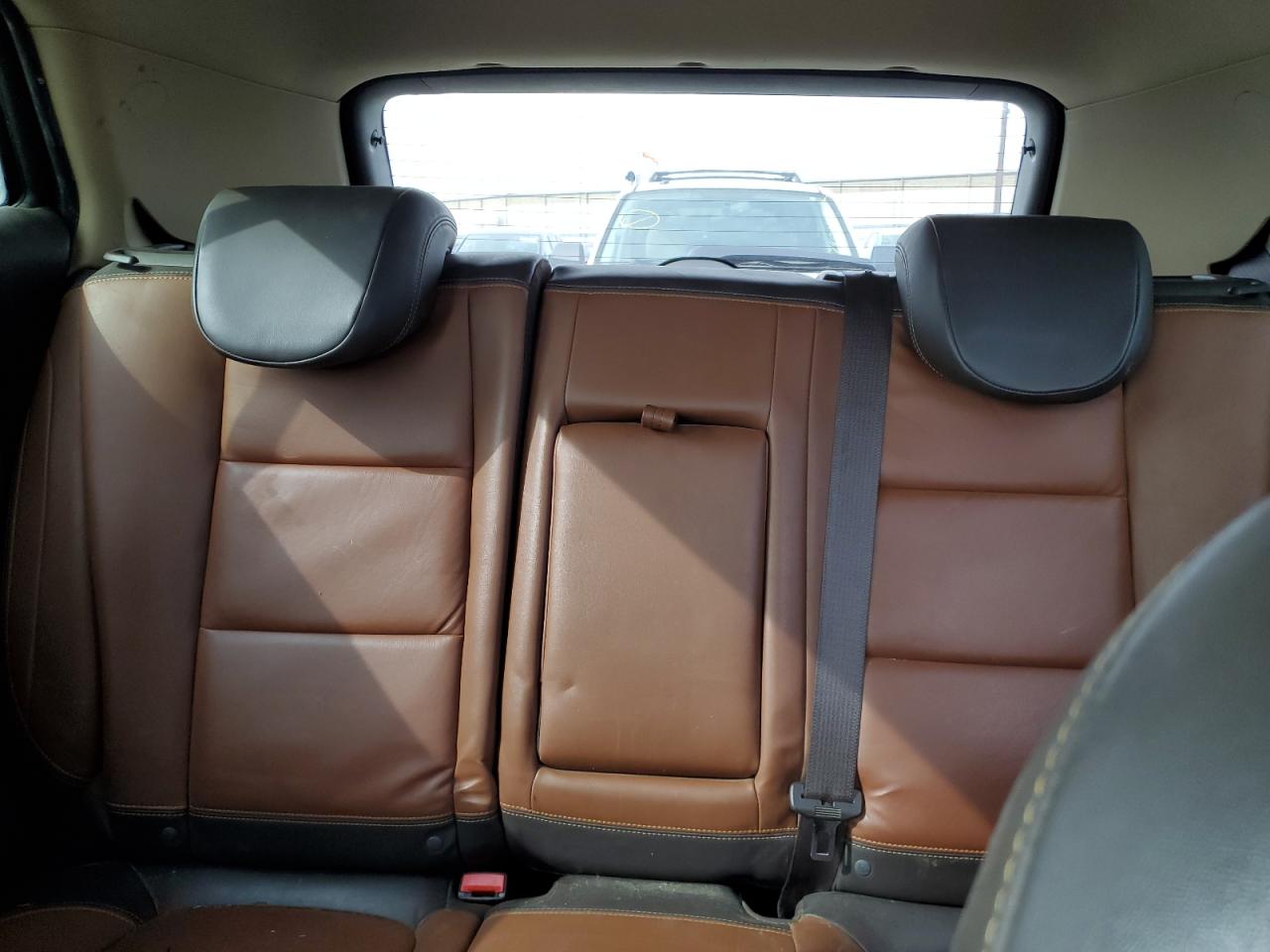 2015 BUICK ENCORE with FRONT END damage, VIN KL4CJGSB8FB264480