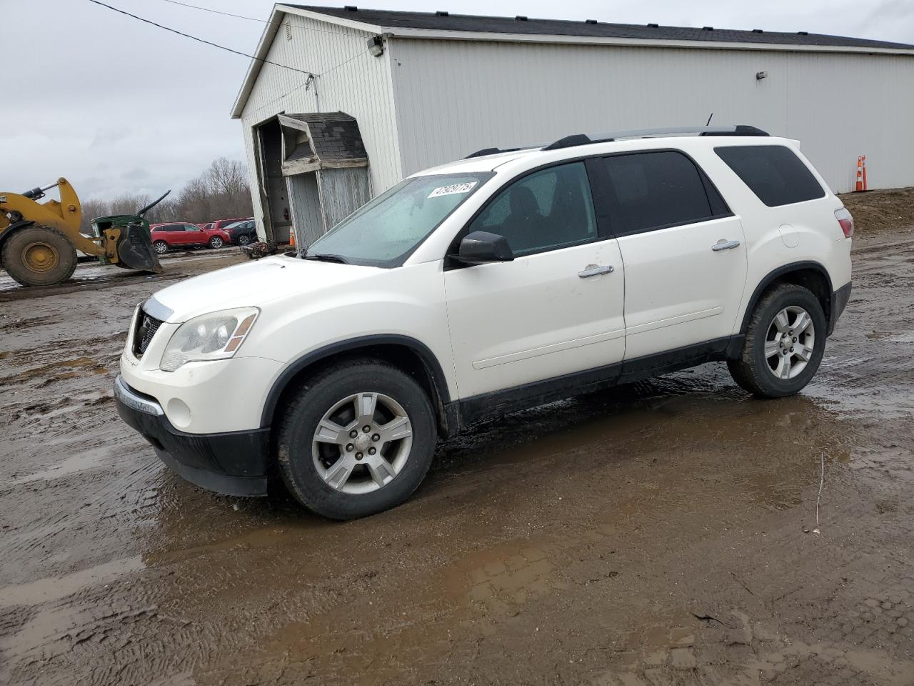 2012 GMC Acadia - Image 1