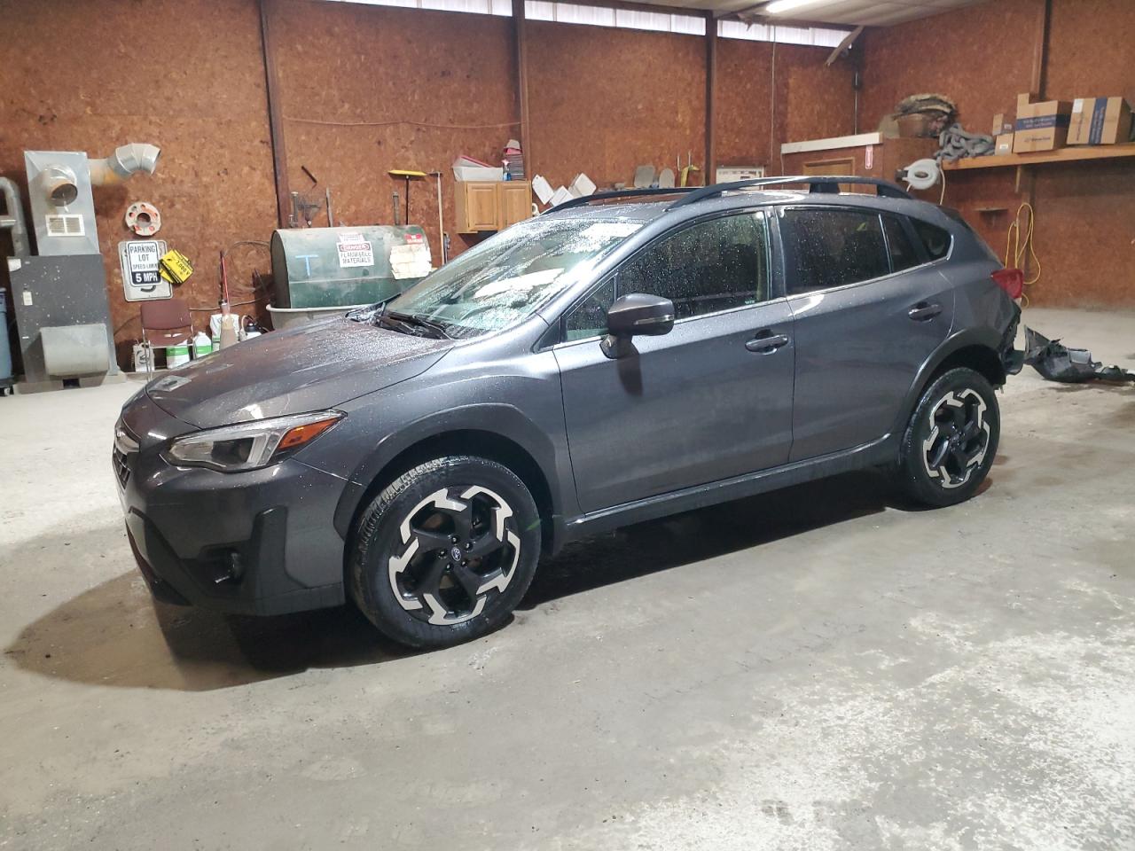 2021 Subaru XV - Image 1