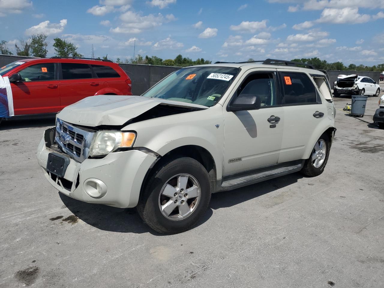 2008 Ford Escape Xlt for Sale in Orlando, FL - All Over