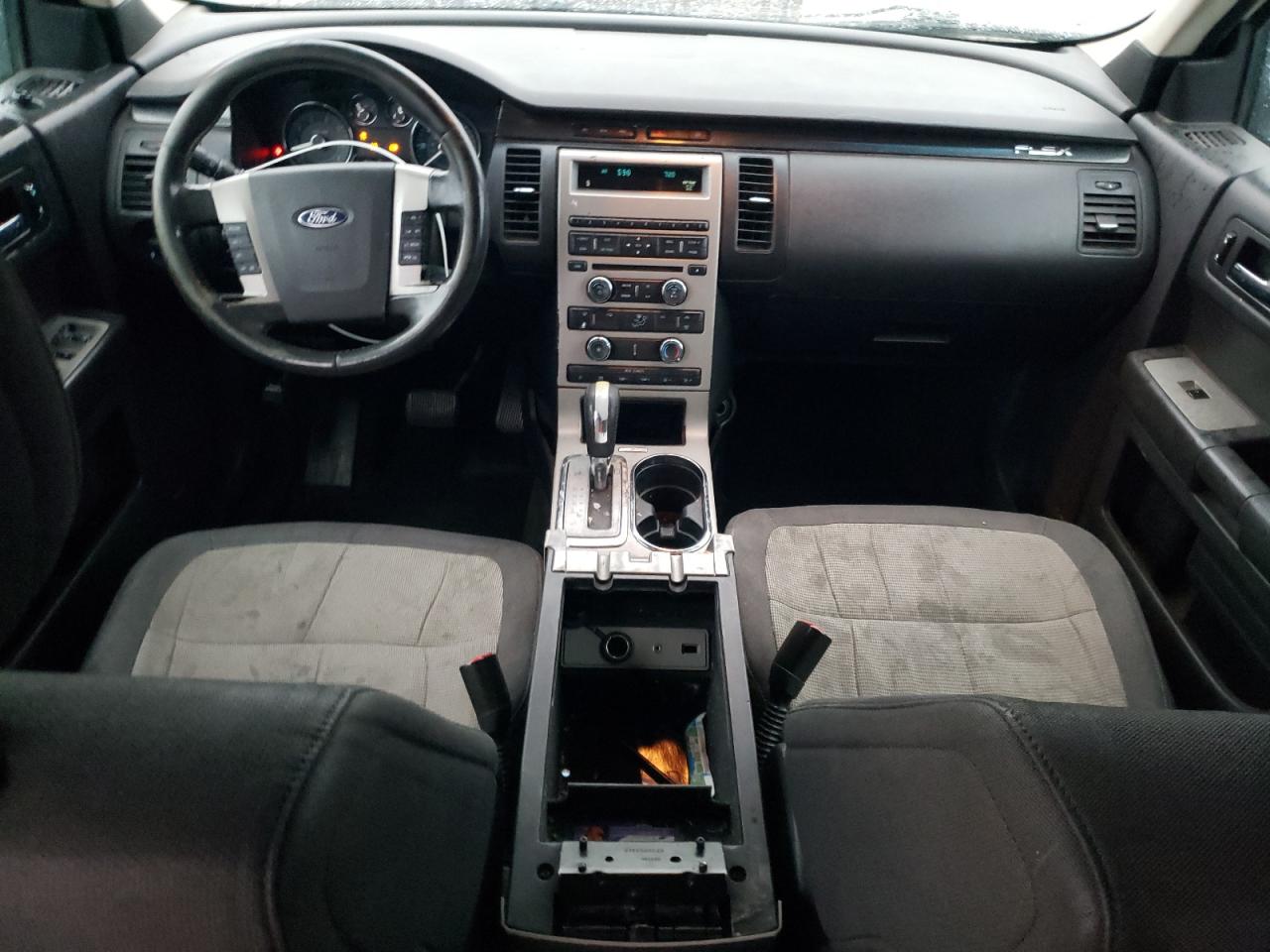 2011 Ford Flex - Image 8