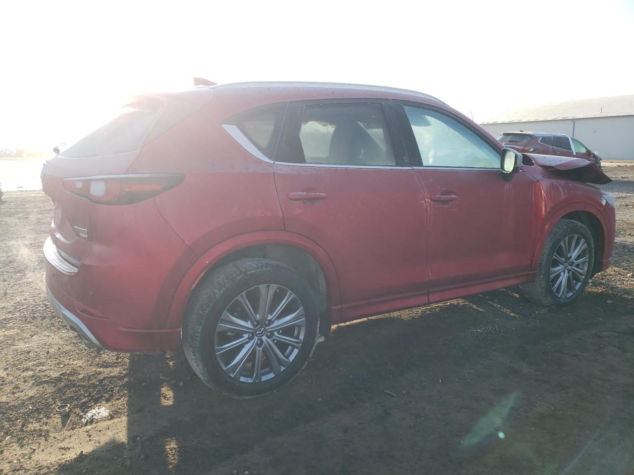 2024 Mazda CX-5 - Image 3